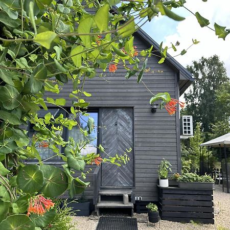 Amazing Little House On An Island With Garden Villa Riga Eksteriør billede