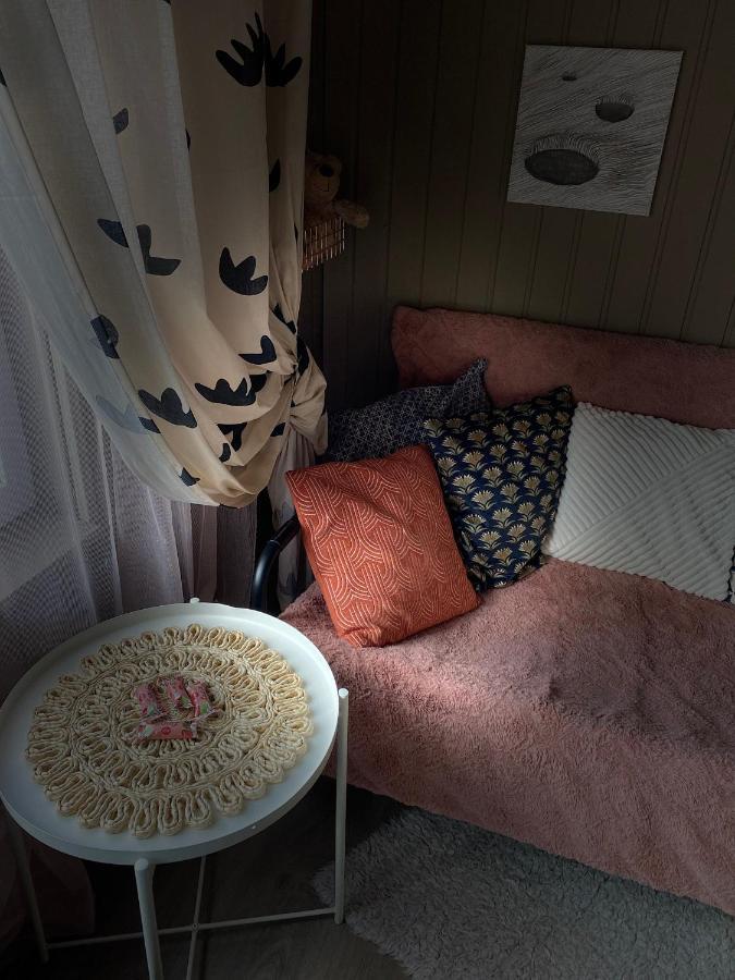 Amazing Little House On An Island With Garden Villa Riga Eksteriør billede