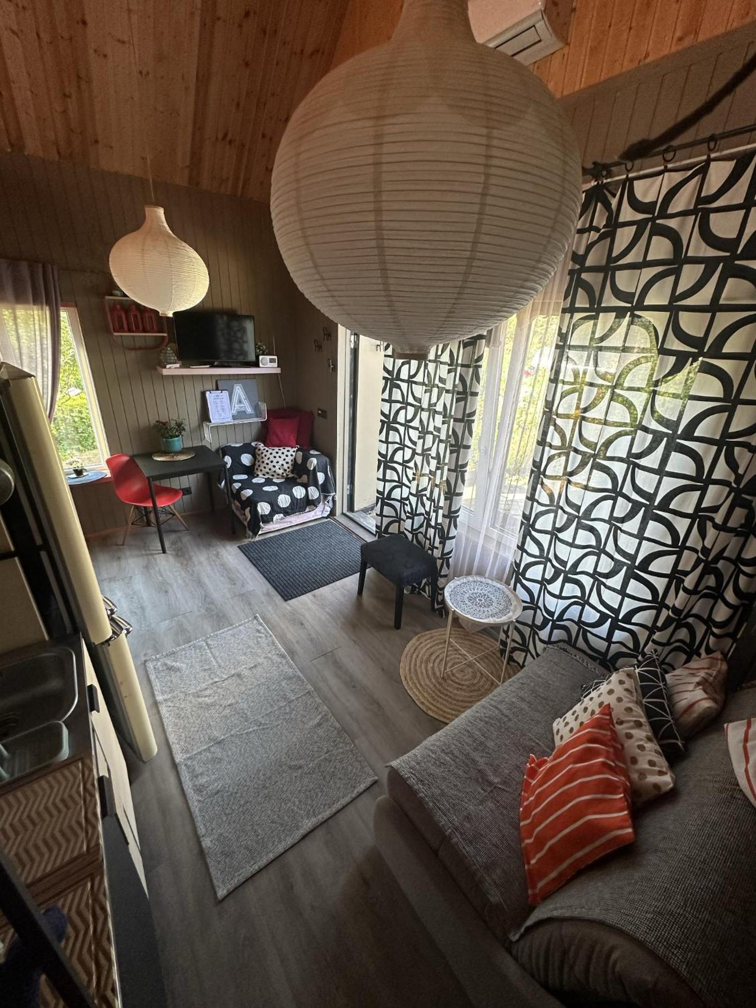 Amazing Little House On An Island With Garden Villa Riga Eksteriør billede