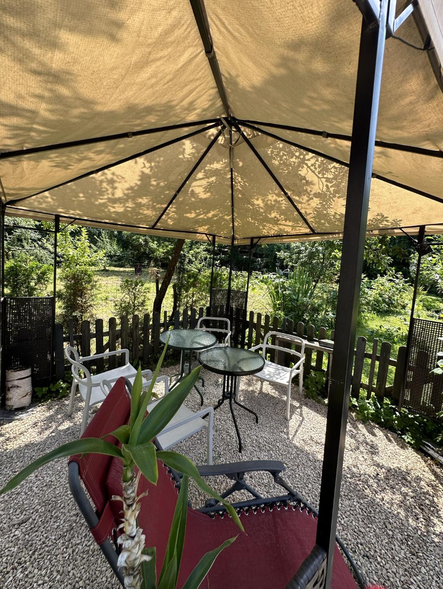 Amazing Little House On An Island With Garden Villa Riga Eksteriør billede