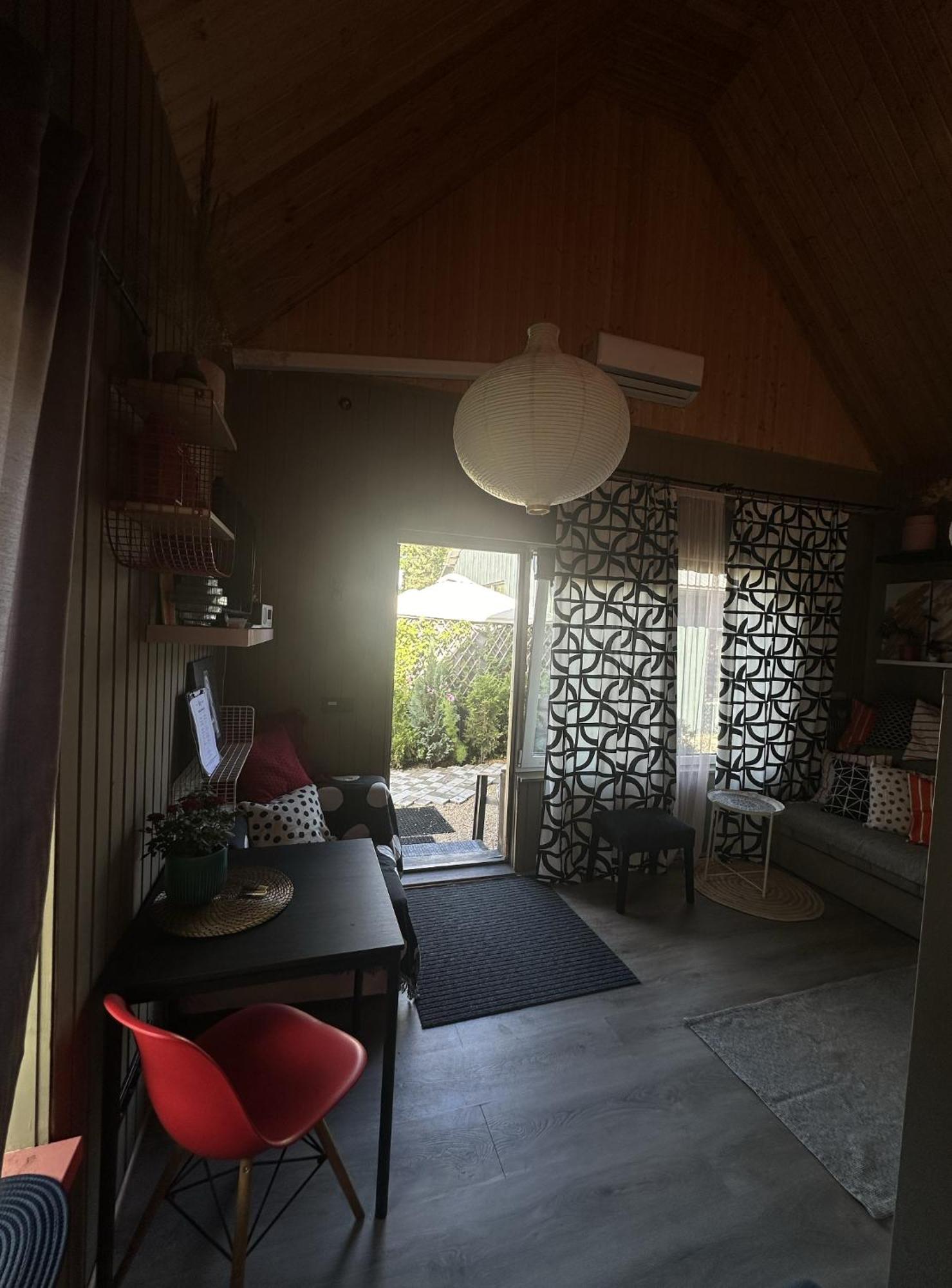 Amazing Little House On An Island With Garden Villa Riga Eksteriør billede